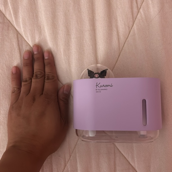 Kuromi Mini Humidifier - Picture 2 of 2